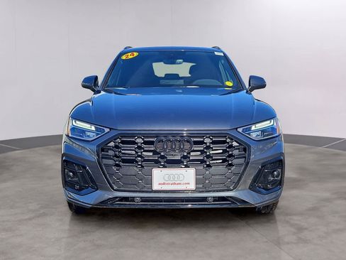 Used 2024 Audi Q5 2.0T Premium Plus w/ Premium Plus Package image 2