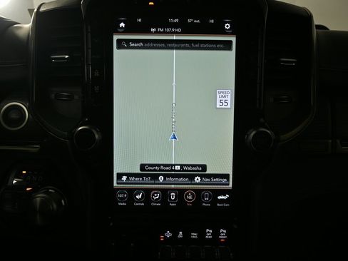 Used 2019 RAM 1500 Limited image 29