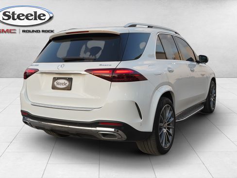 Used 2024 Mercedes-Benz GLE 350 4MATIC image 5