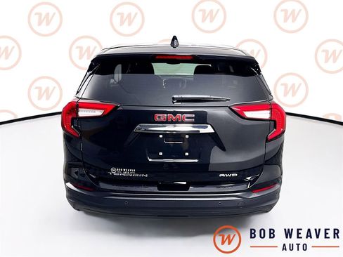Used 2022 GMC Terrain SLE AWD/4WD image 7