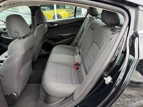 Used 2017 Chevrolet Cruze LT w/ Sun And Sound Package image 26