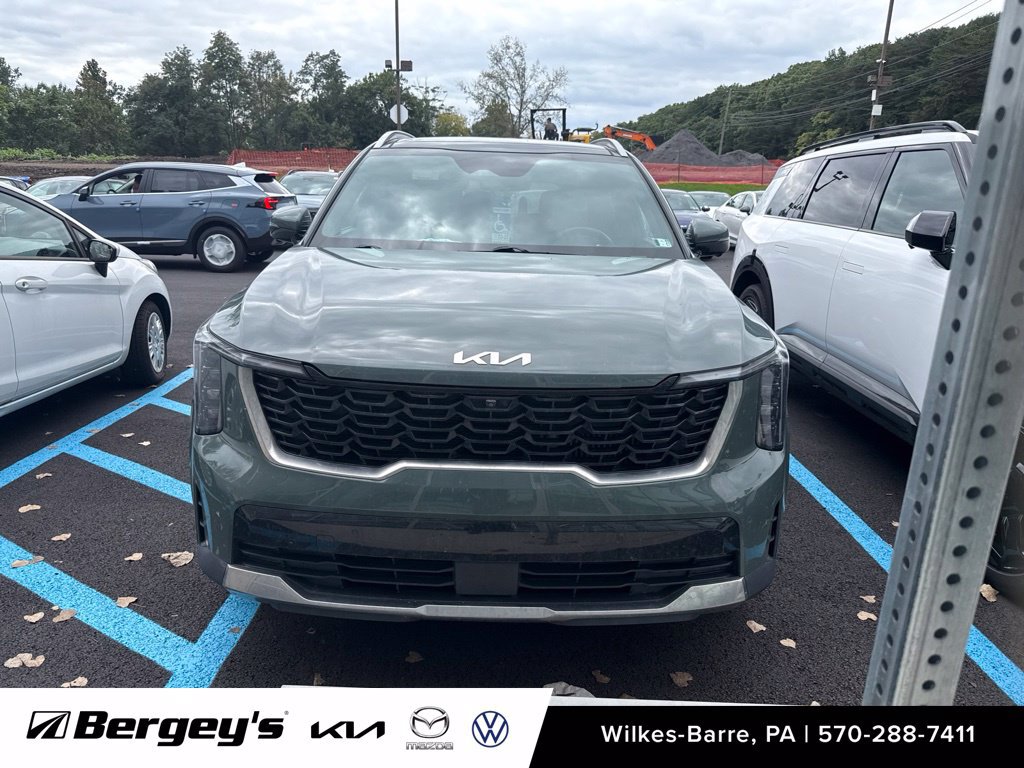 Used 2025 Kia Sorento SX Prestige AWD/4WD image 1