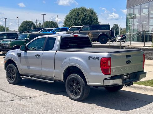 Used 2021 Ford Ranger XLT w/ Equipment Group 301A Mid AWD/4WD image 4