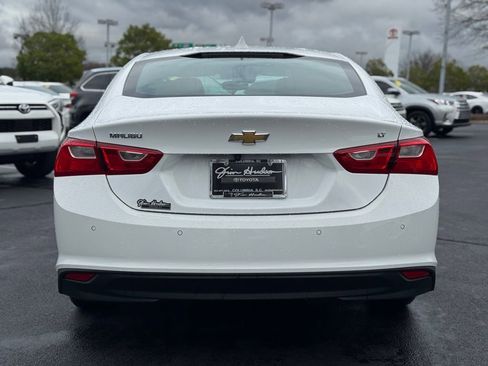 Used 2024 Chevrolet Malibu LT image 13