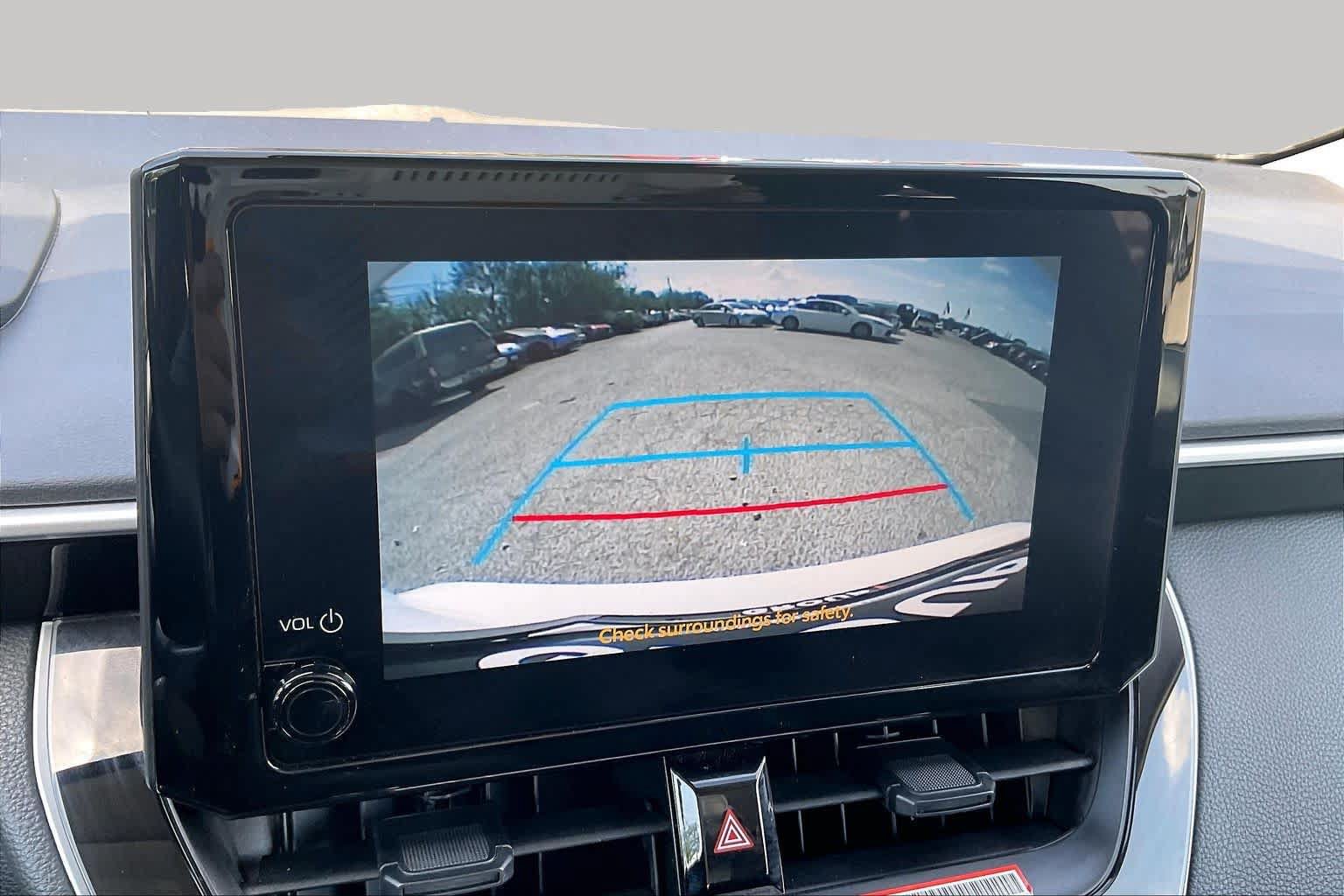 Used 2025 Toyota Corolla LE FWD image 25