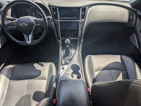 Used 2022 INFINITI Q50 Sensory image 14