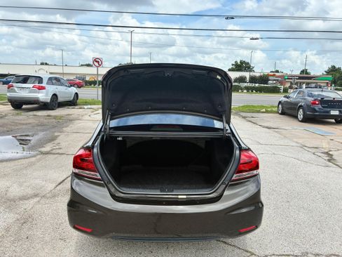 Used 2013 Honda Civic LX image 16