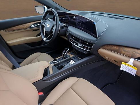 Certified 2025 Cadillac CT5 Premium Luxury image 26