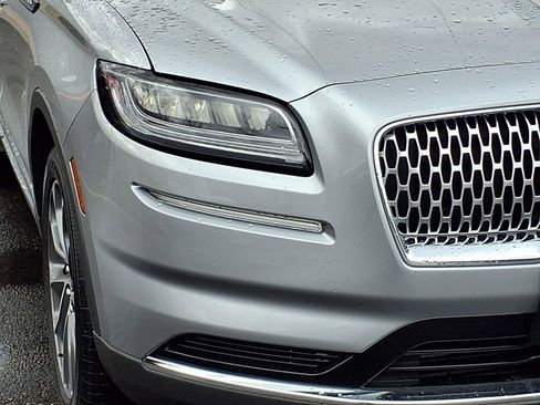 Used 2021 Lincoln Nautilus Reserve w/ Class II Trailer Tow Package image 30