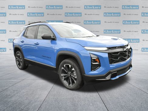 New 2026 Chevrolet Equinox RS w/ LPO, Floor Liner Package image 3