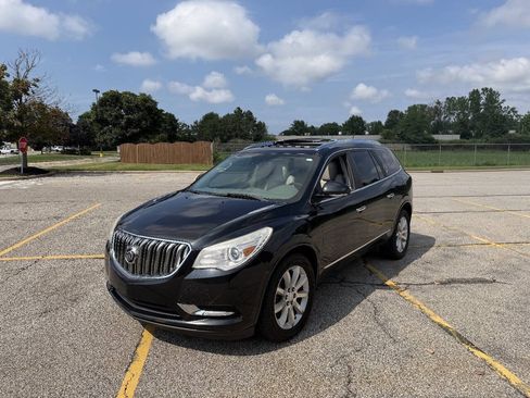Used 2015 Buick Enclave Premium w/ Experience Buick Package AWD/4WD image 1