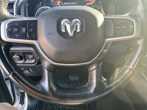 Used 2022 RAM 1500 Big Horn RWD image 38