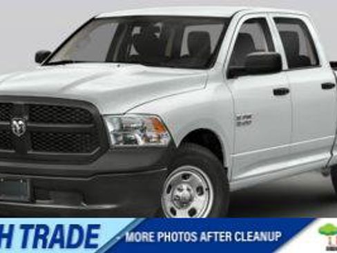 Used 2021 RAM 1500 Classic Warlock AWD/4WD image 1