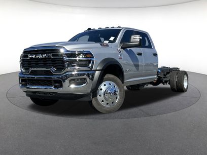 New 2026 RAM 4500 Big Horn