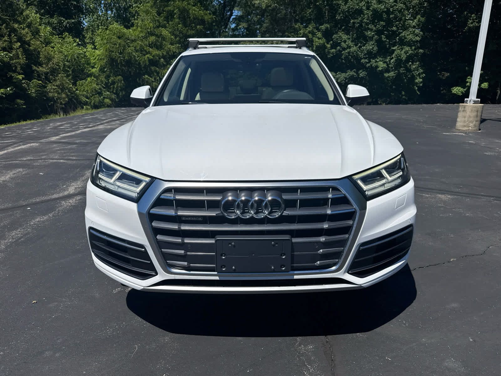 Used 2018 Audi Q5 2.0T Premium Plus AWD/4WD image 8