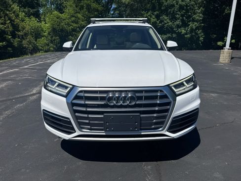 Used 2018 Audi Q5 2.0T Premium Plus AWD/4WD image 8