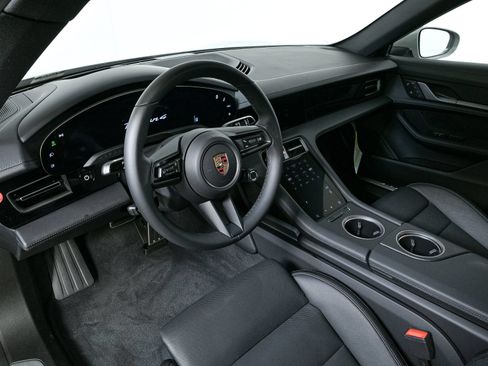 New 2026 Porsche Taycan RWD image 4
