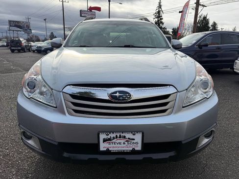 Used 2012 Subaru Outback 2.5i Premium w/ All-Weather Pkg image 4