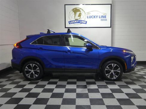 Used 2022 Mitsubishi Eclipse Cross SEL AWD/4WD image 6