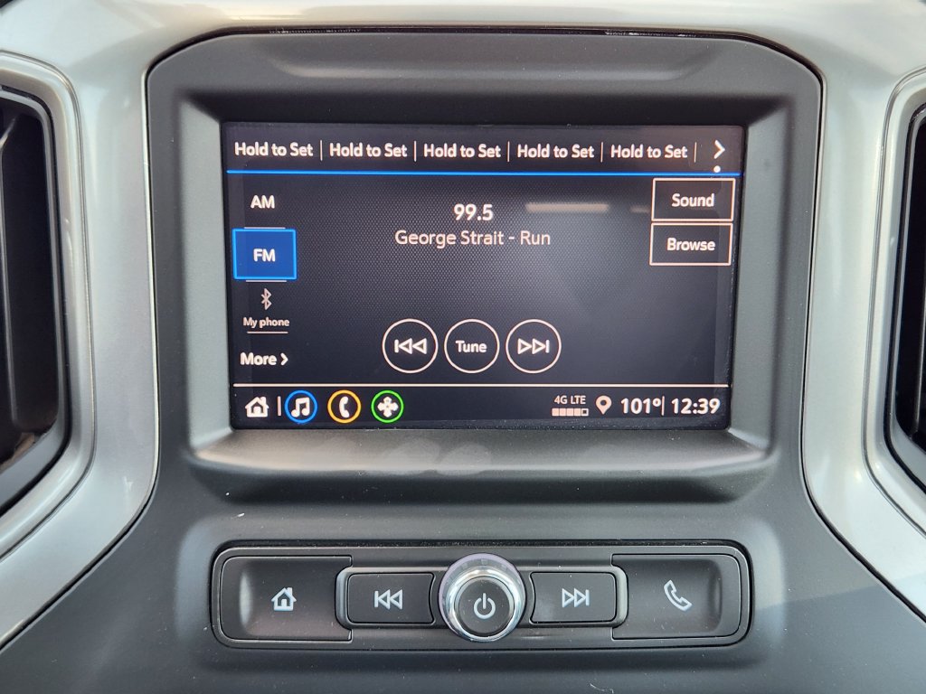 Used 2024 Chevrolet Silverado 1500 W/T w/ WT Fleet Convenience Package RWD image 17