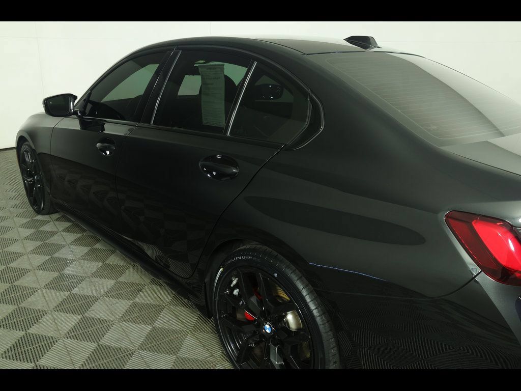 Used 2025 BMW M340i xDrive w/ Premium Package AWD/4WD image 19