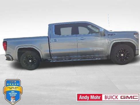 Used 2024 GMC Sierra 1500 Denali AWD/4WD image 1