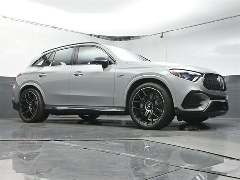 Used 2025 Mercedes-Benz GLC 63 AMG S image 41