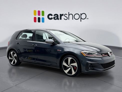 Used 2019 Volkswagen GTI SE image 7