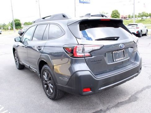Used 2025 Subaru Outback Onyx Edition AWD/4WD image 7