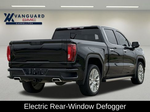Used 2022 GMC Sierra 1500 Denali w/ Denali Reserve Package AWD/4WD image 10