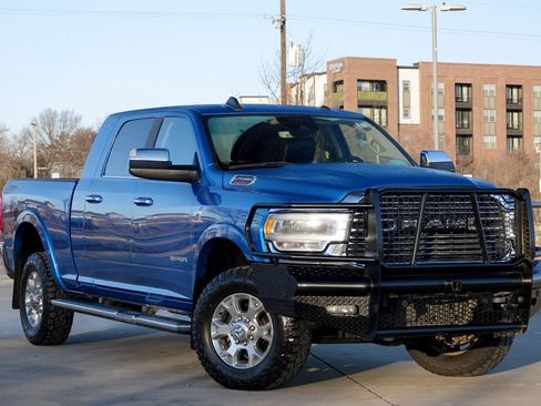 Used 2020 RAM 2500 Laramie image 1