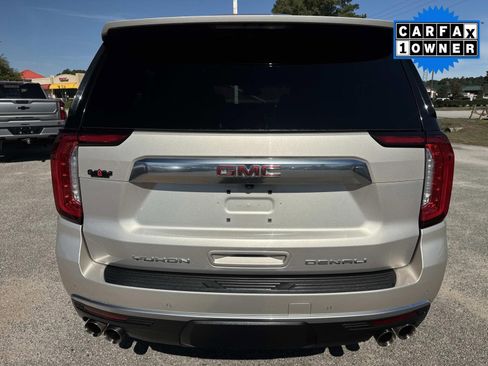 Used 2023 GMC Yukon XL Denali w/ Max Trailering Package image 5