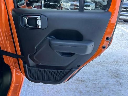 New 2025 Jeep Wrangler Sport S image 27