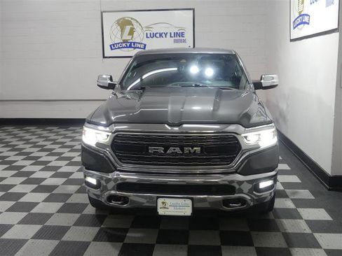 Used 2019 RAM 1500 Limited w/ Advanced Safety Group AWD/4WD image 3