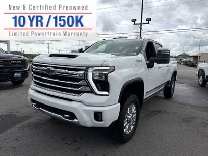 Used 2024 Chevrolet Silverado 3500 High Country w/ High Country Premium Package