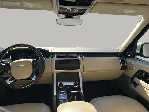 Used 2020 Land Rover Range Rover HSE image 23