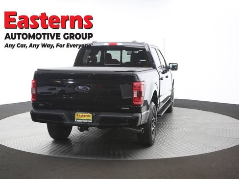 Used 2023 Ford F150 XLT w/ Equipment Group 302A High AWD/4WD image 35