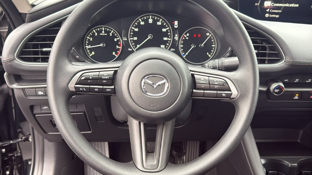 New 2026 MAZDA MAZDA3 s FWD image 11