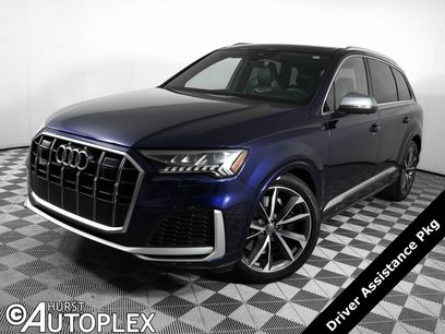 Used 2021 Audi SQ7 Premium Plus w/ Driver Assistance Package