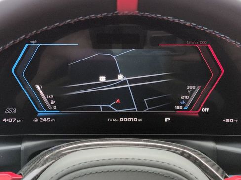 New 2027 BMW M3 Competition AWD/4WD image 27