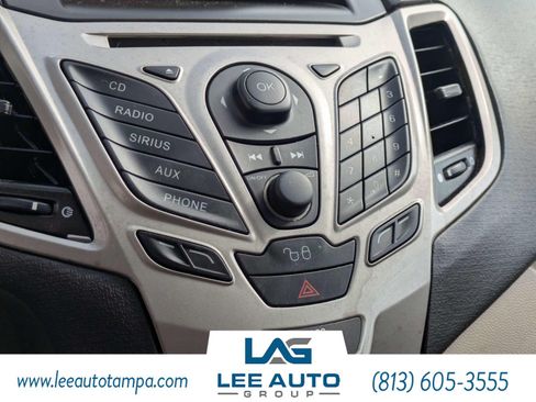 Used 2012 Ford Fiesta SE FWD image 18