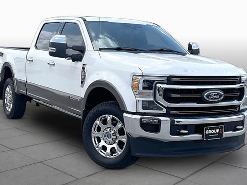 Used 2020 Ford F250 King Ranch w/ King Ranch Ultimate Package AWD/4WD image 3