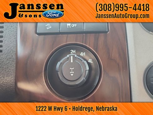 Used 2014 Ford F250 Lariat w/ Chrome Package image 31