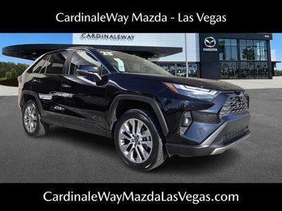 Used 2023 Toyota RAV4 Limited