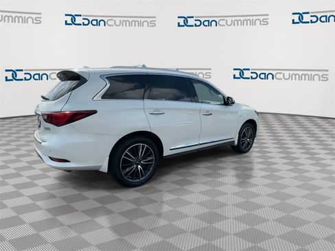Used 2020 INFINITI QX60 Signature Edition image 12