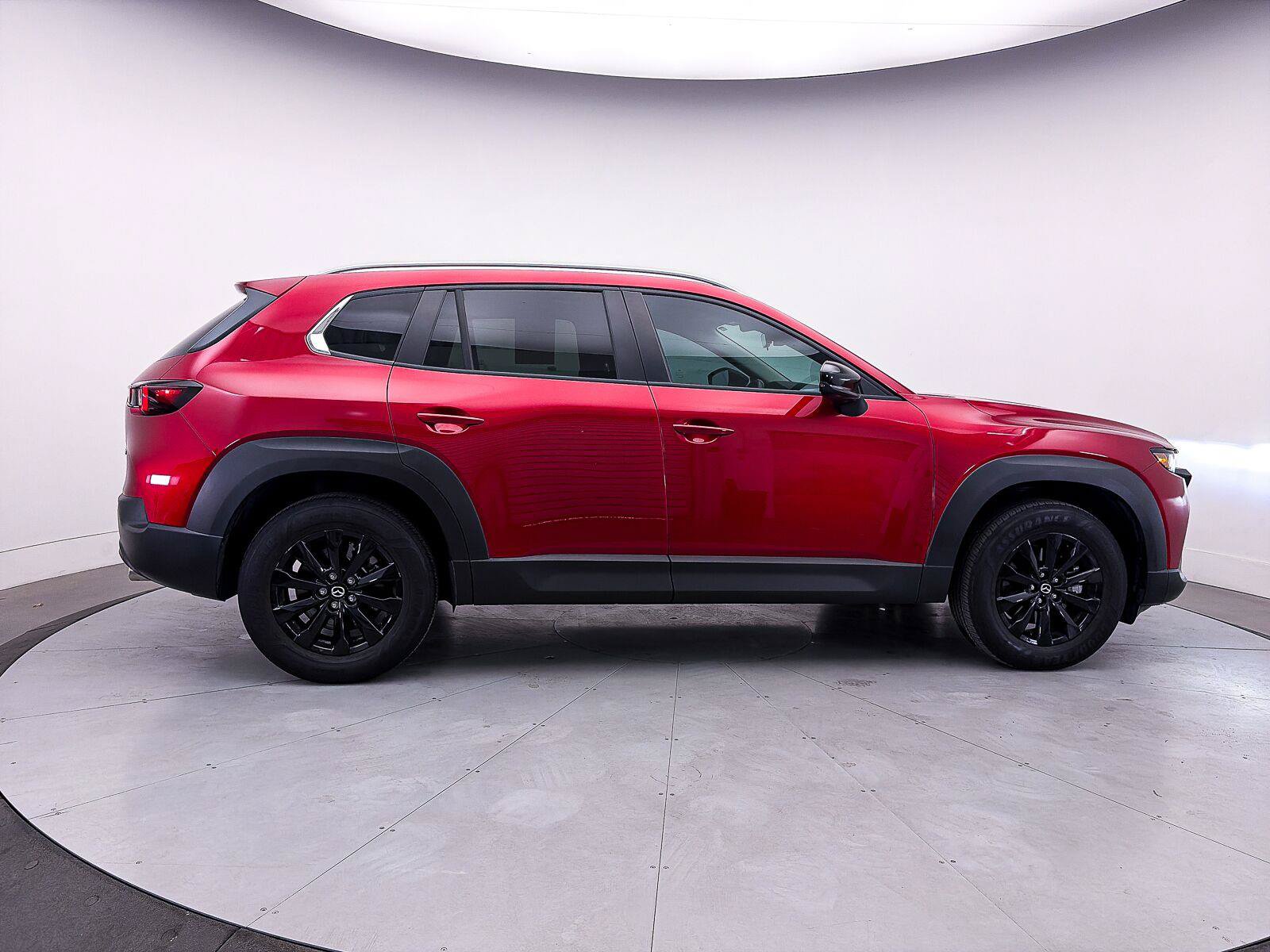 Used 2024 MAZDA CX-50 AWD 2.5 S w/ Cargo Package image 38