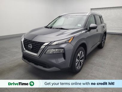 Used 2023 Nissan Rogue SV w/ SV Premium B Package