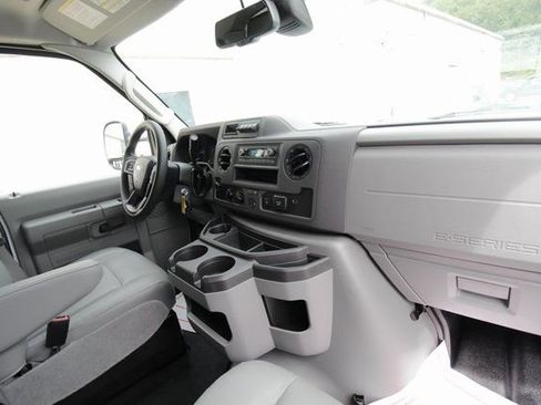 New 2025 Ford E-350 and Econoline 350 Super Duty w/ Driver's Safety Package image 30