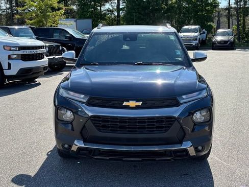 Used 2021 Chevrolet TrailBlazer ACTIV w/ Driver Confidence Package FWD image 9
