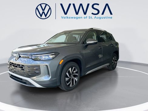New 2026 Volkswagen Tiguan S FWD image 3